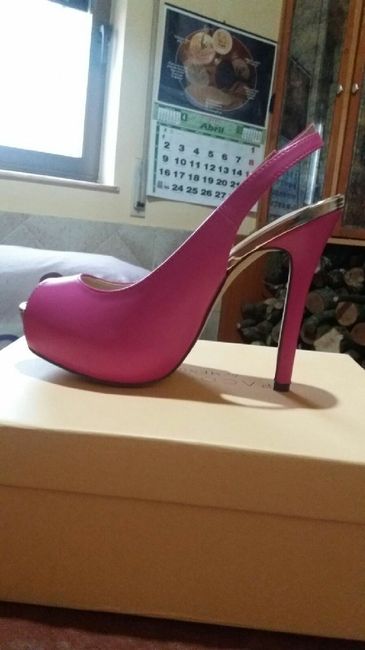 Si tus zapatos fueran de color serían... - 2