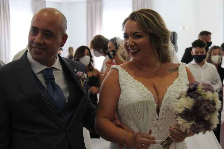 Novias septiembre 2020!!! (resistencias y changes dates!) ;) - 1
