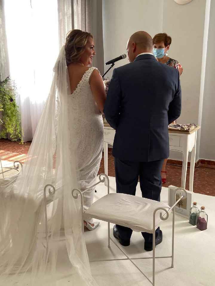 Novias septiembre 2020!!! (resistencias y changes dates!) ;) - 2