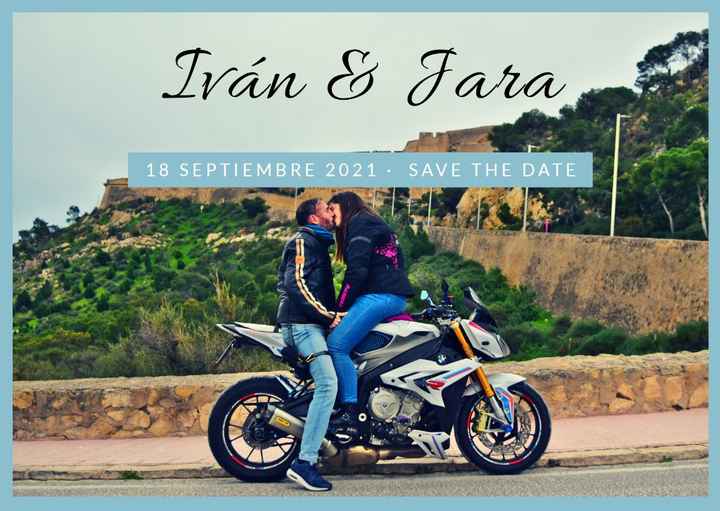 Save the date - 2