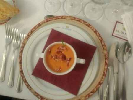 aqui os dejo el menu elegido...