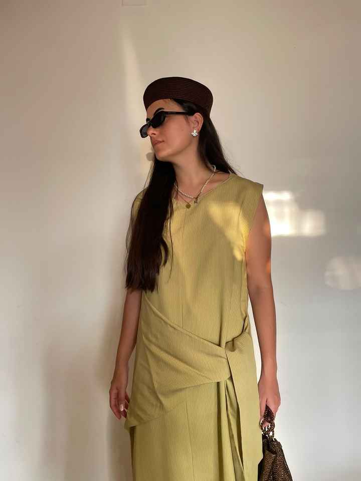 Vestidos de invitada, celebraciones o eventos especiales !! Tejidos únicos os ven encantar son muy ú