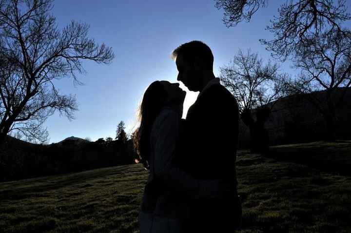 Nuestra preboda - 9