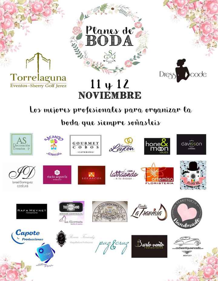  Feria de Bodas en Jerez - 1