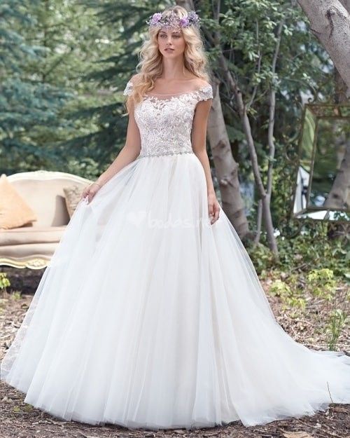 5. Montgomery, Maggie Sottero 2016