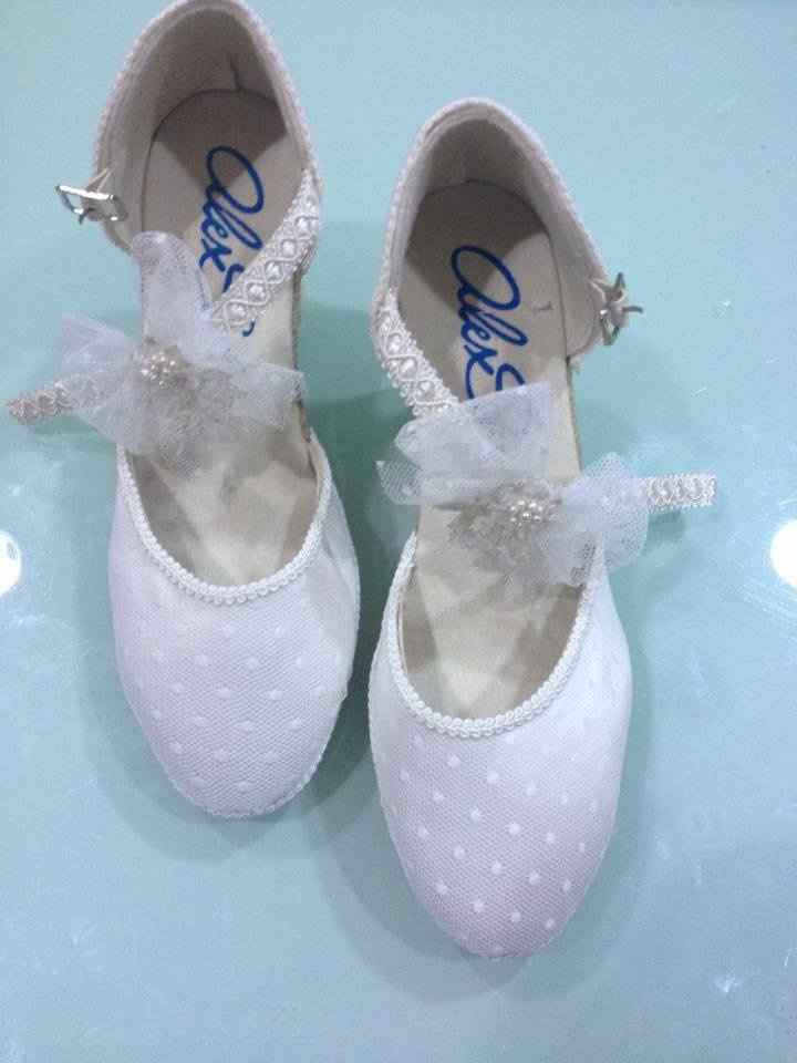 Esparteñas gitanas