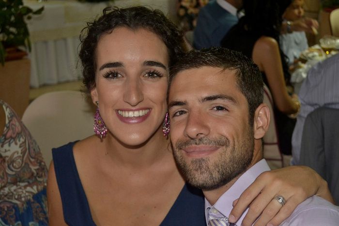 De boda!