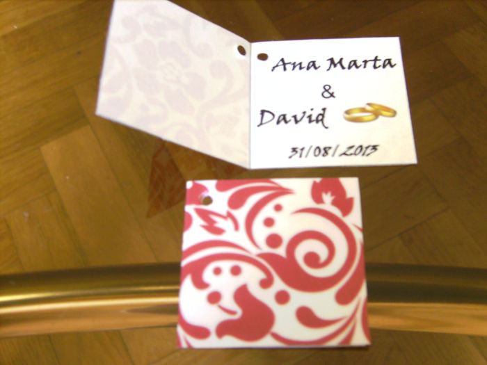 Etiquetas regalos