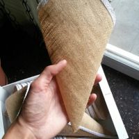 Conos Para los Pétalos-Detrás
