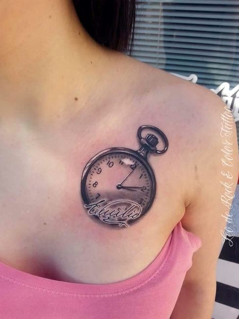 Tatuajes - 1