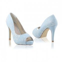 ¿de qué color vais a llevar los zapatos? - 1