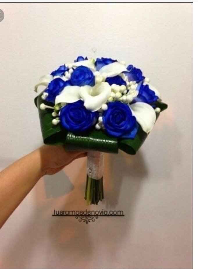 Ramo de novia - 1