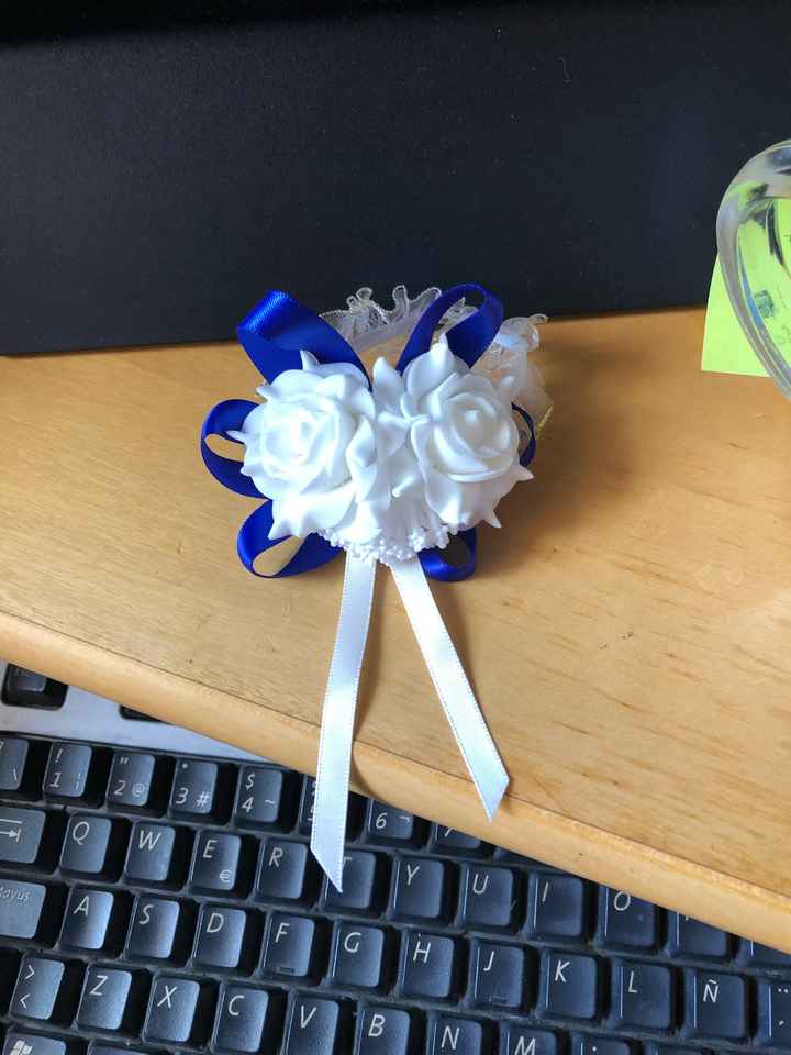 Pulseritas para mis niñas de arras - 1