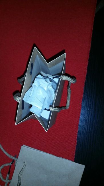 Bolsas para regalo - 2