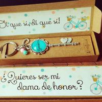 Regaloa las damas de honor 