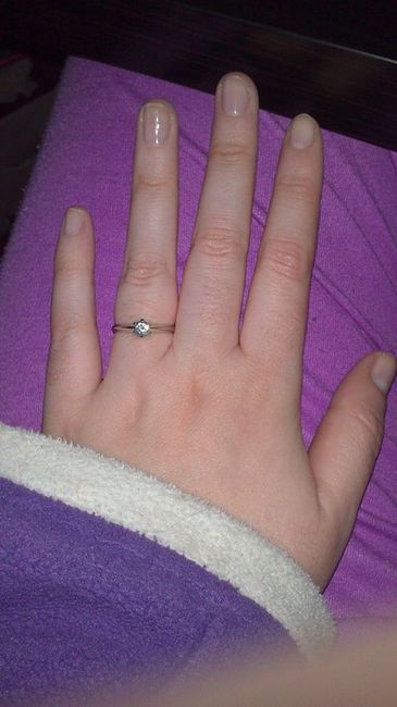 Anillo de compromiso