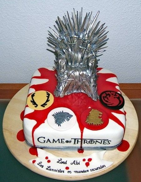 Iron Throne