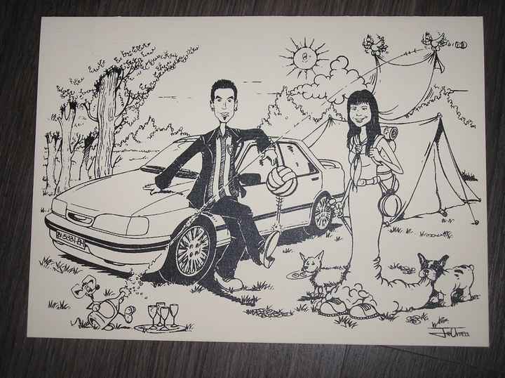 Invitación