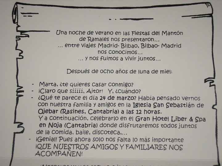 El mensajito