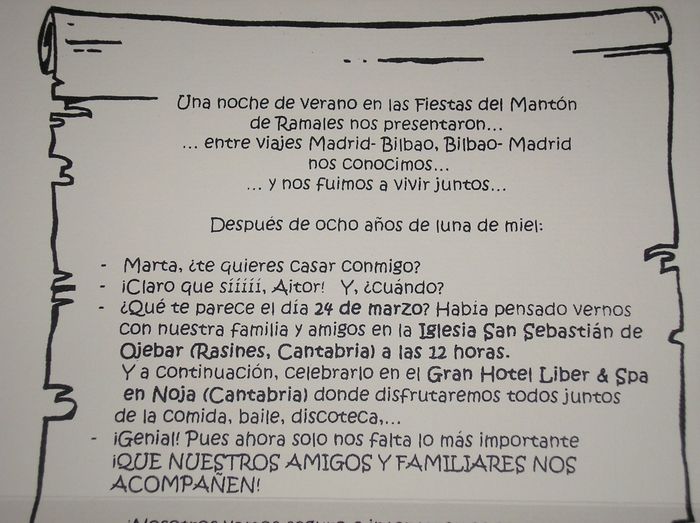 El mensajito