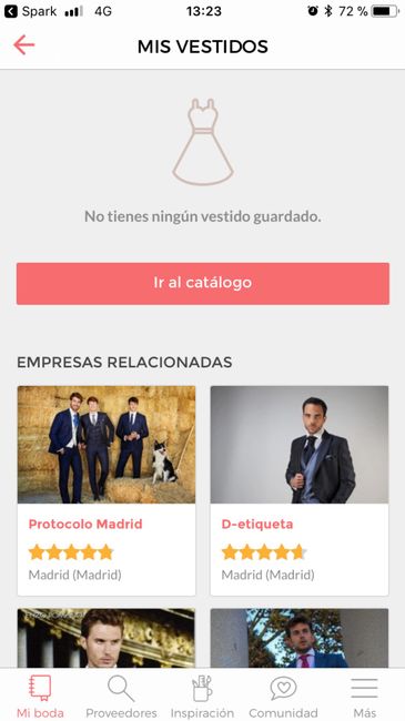  Reajustar la aplicación para admitir todo tipo de parejas - 1