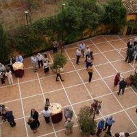 Zona aperitivos