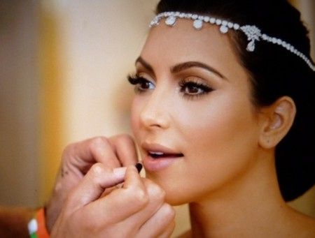 Maquillaje novia