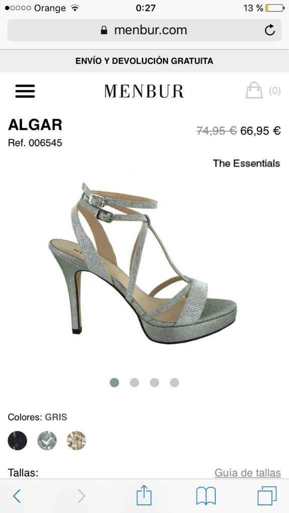 Os gustan mis zapatos ???? - 2