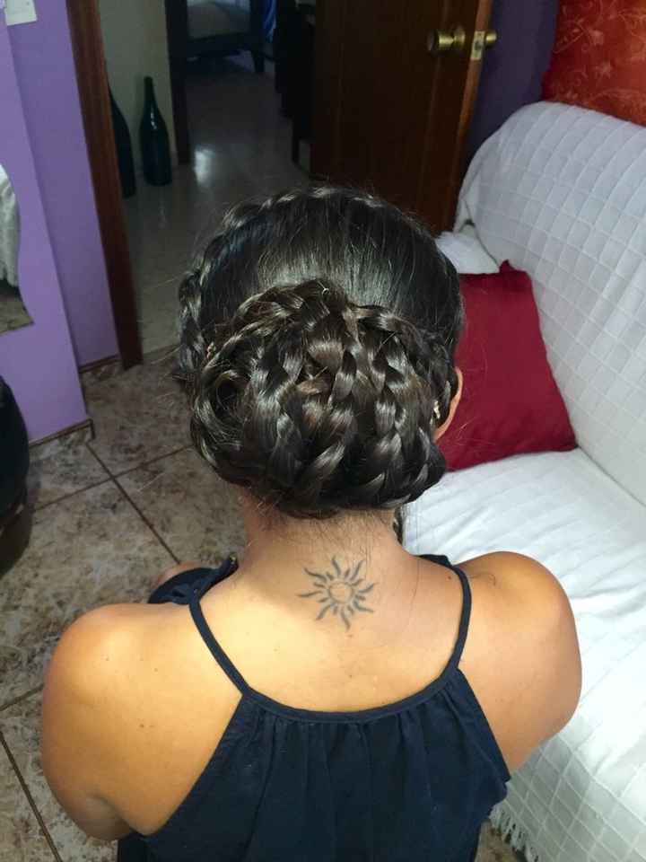 Prueba peinado - 1