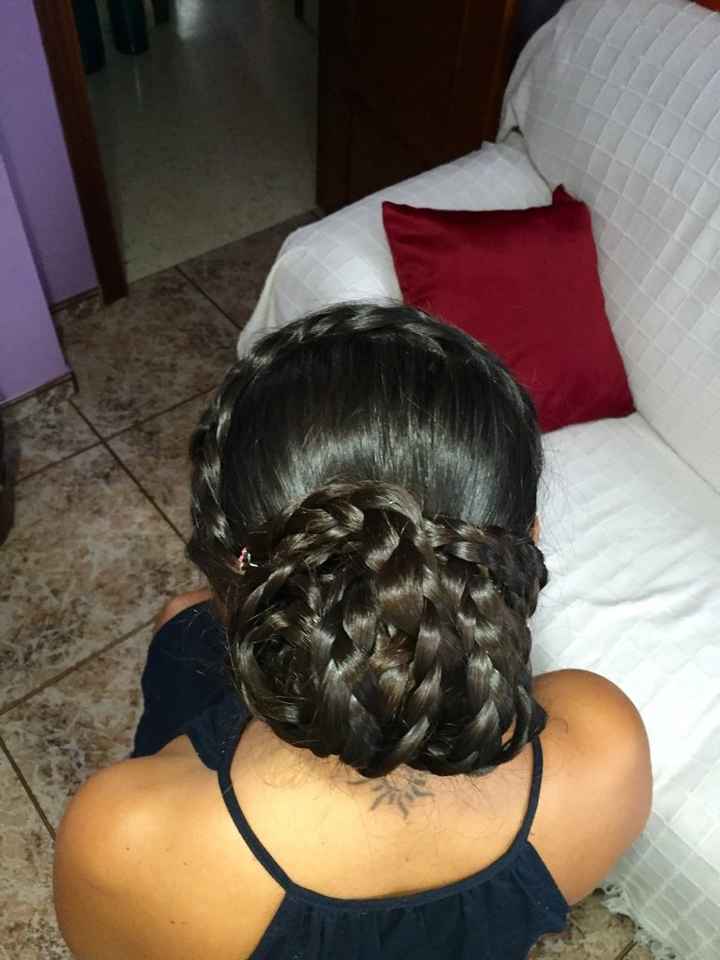 Prueba peinado - 2