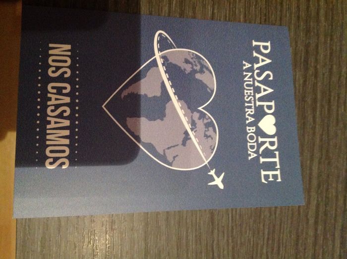 Pasaporte