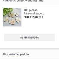 Ya me llegaron cositas del 11.11! (aliexpress) - 1