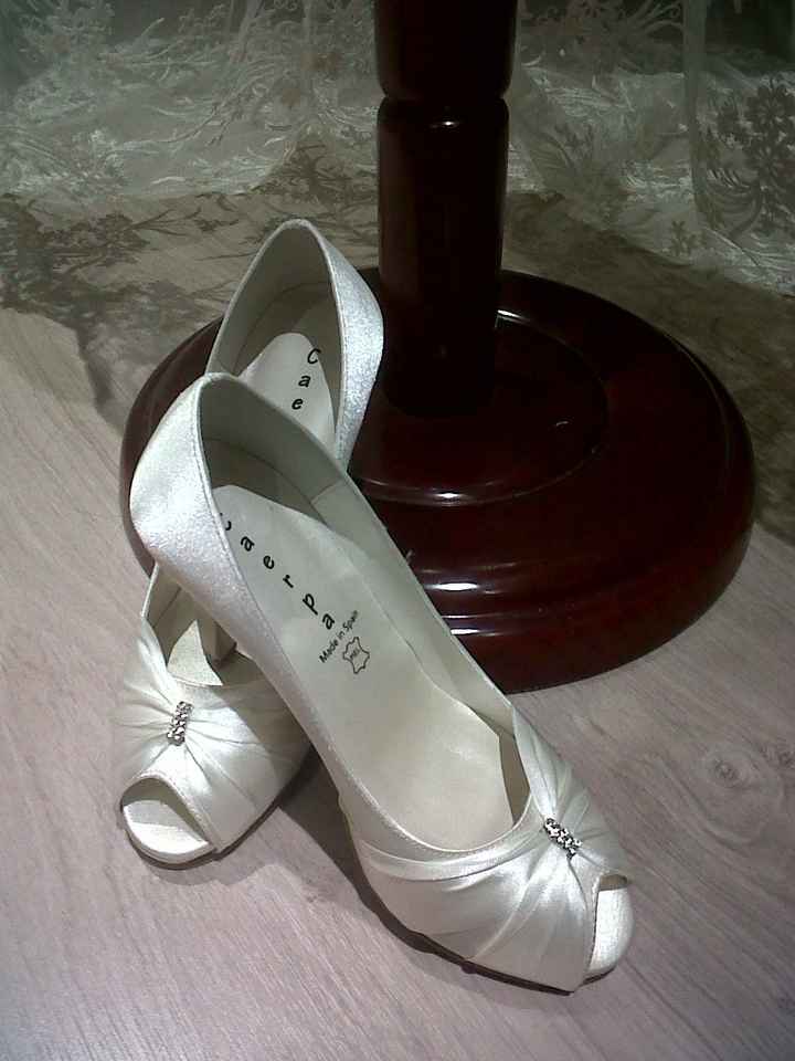 mis zapatitos