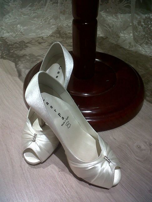 mis zapatitos