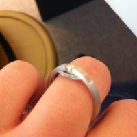 Ya tenemos los anillos! - 1