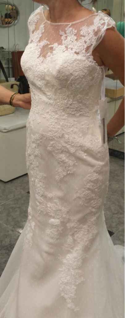 Opinion de mi vestido - 1