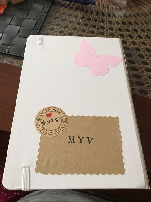 Mi diario de la novia ! - 2