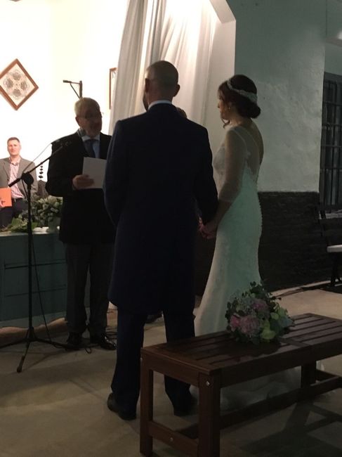 AÑadir mangas al vestido novias de otoño invierno - 1