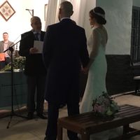 AÑadir mangas al vestido novias de otoño invierno - 1