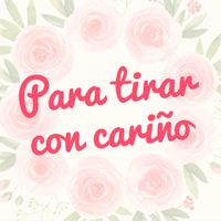Cartel pétalos