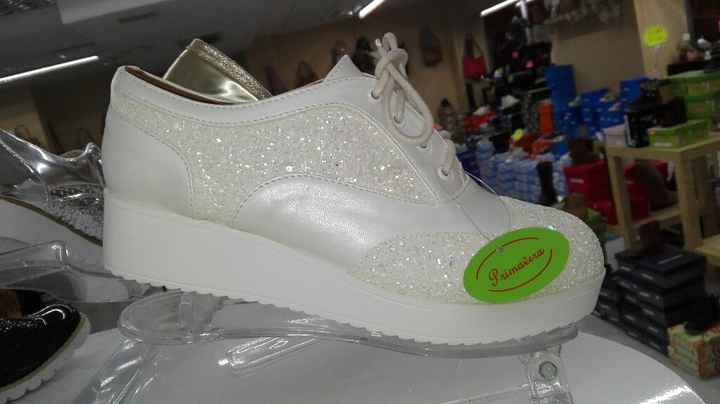 Zapatos de despues - 1