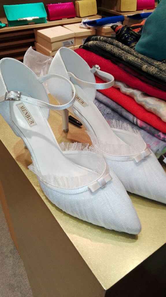Xfin tengo zapatos! - 2