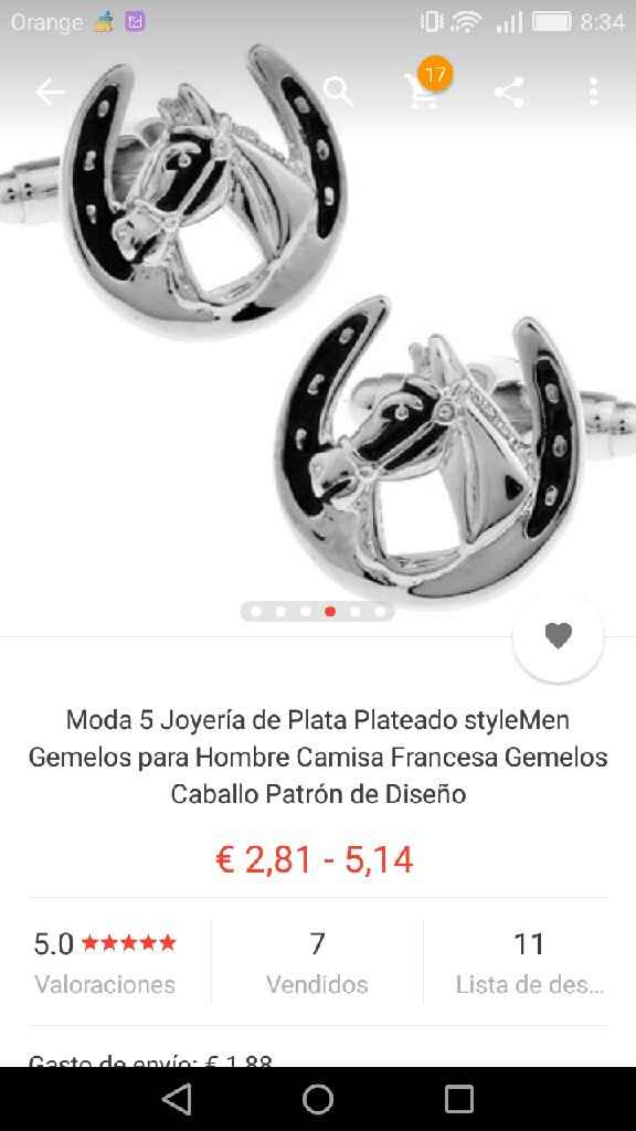 Regalo amigos que les gustan mucho los caballos. - 1
