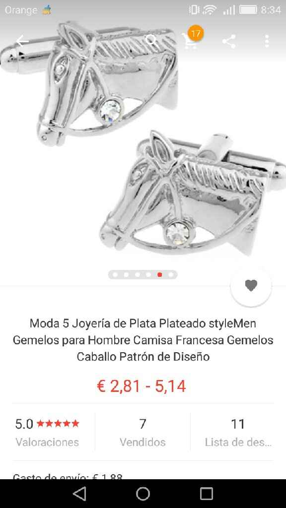 Regalo amigos que les gustan mucho los caballos. - 2