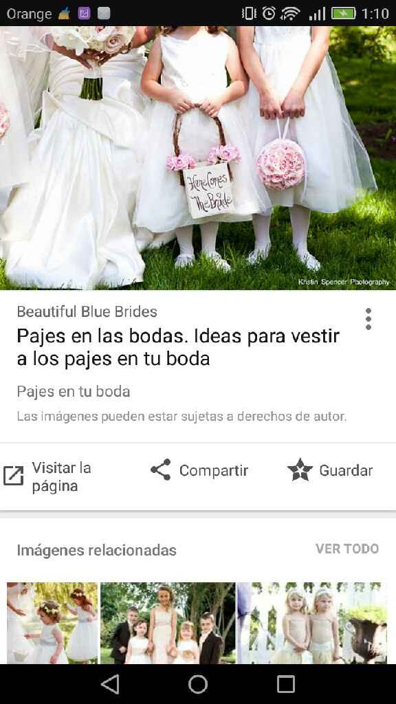 Niñas pequeñas con anillos! - 1