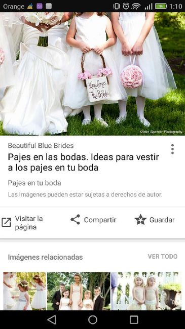 Niñas pequeñas con anillos! - 1