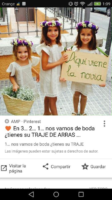 Niñas pequeñas con anillos! - 2