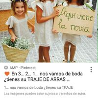Niñas pequeñas con anillos! - 2