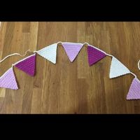 Banderines tela saco - 1