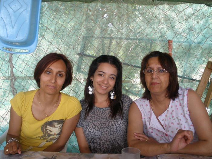 mi cuñada y mi suegra